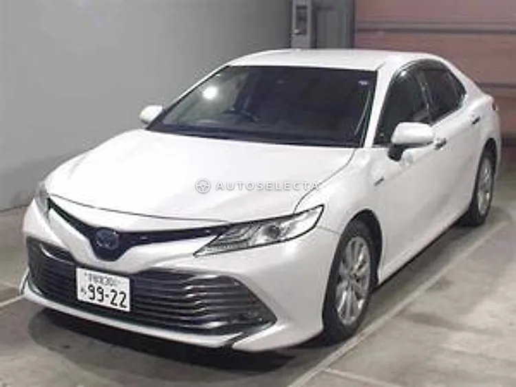 Toyota Camry 2017, photo 1 of 1