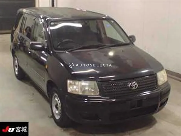 Toyota Succeed Wagon 2005, photo 1 of 1
