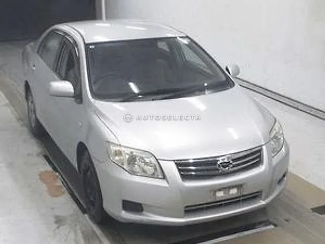 Toyota Corolla Axio 2009