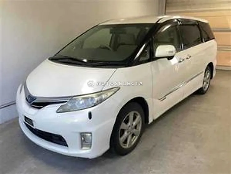 Toyota Estima 2011, photo 1 of 1