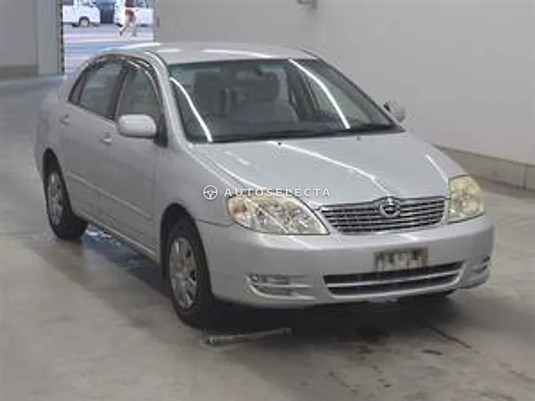 Toyota Corolla 2004, photo 1 of 1