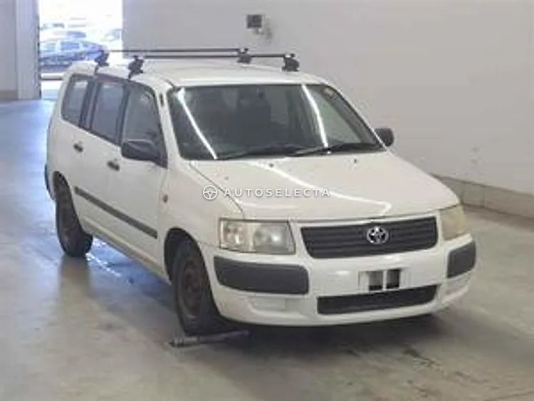 Toyota Succeed Van 2005, photo 1 of 1