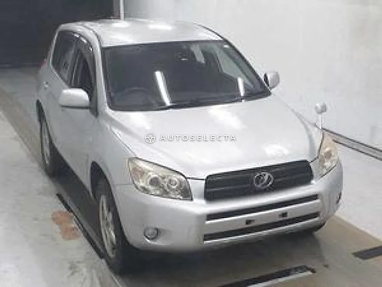 Toyota RAV4 2007, photo 1 of 1