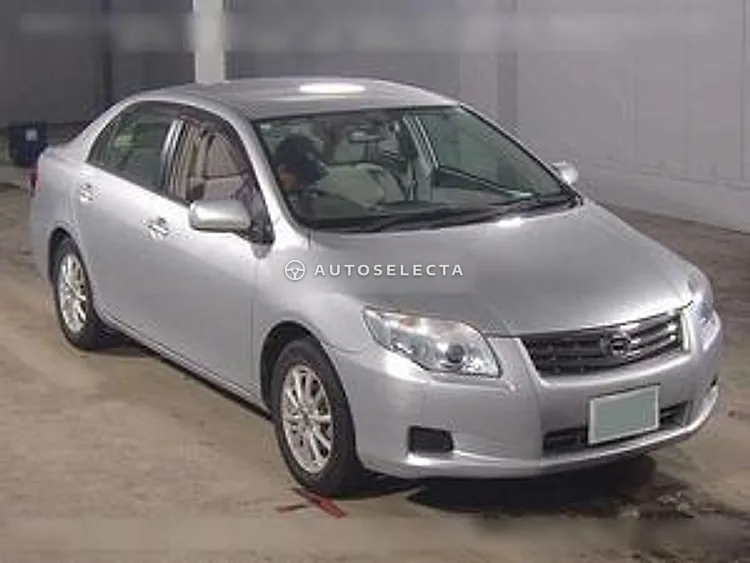 Toyota Corolla Axio 2011, photo 1 of 1