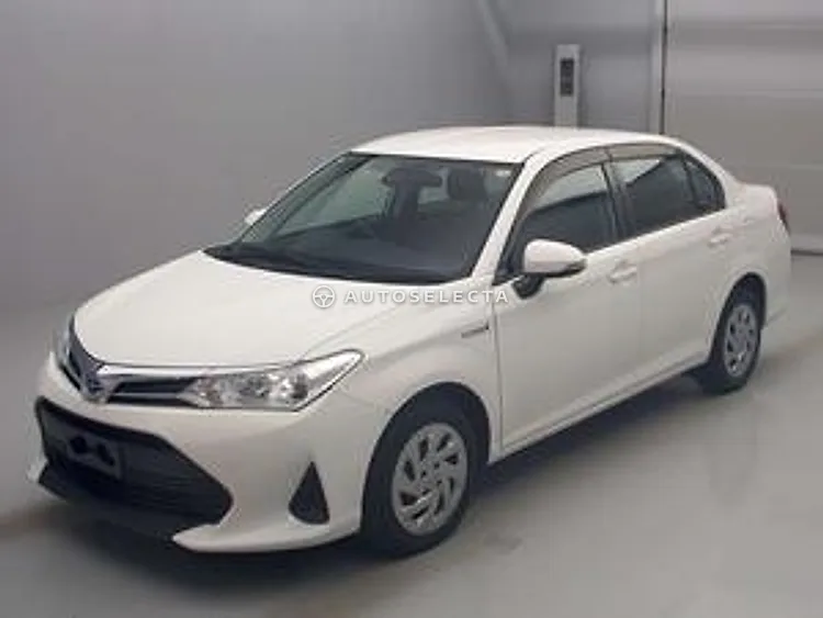 Toyota Corolla Axio 2020, photo 1 of 1