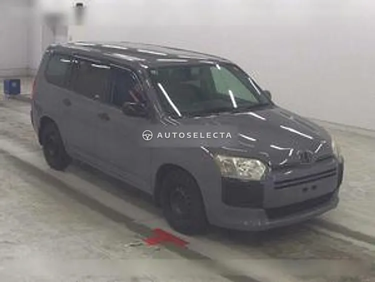 Toyota Succeed 2015, photo 1 of 1