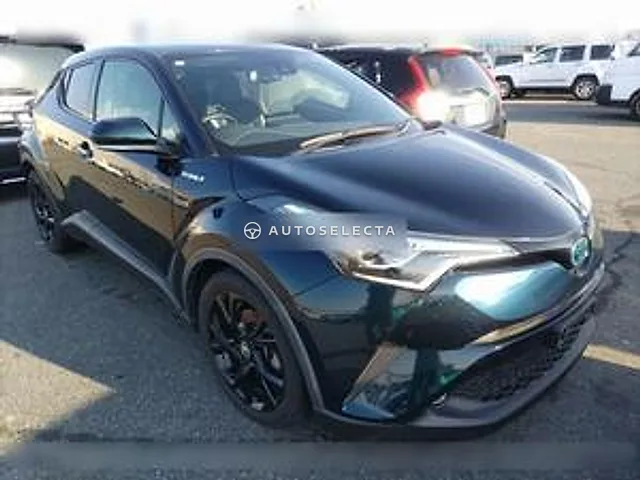 Toyota C-HR 2019