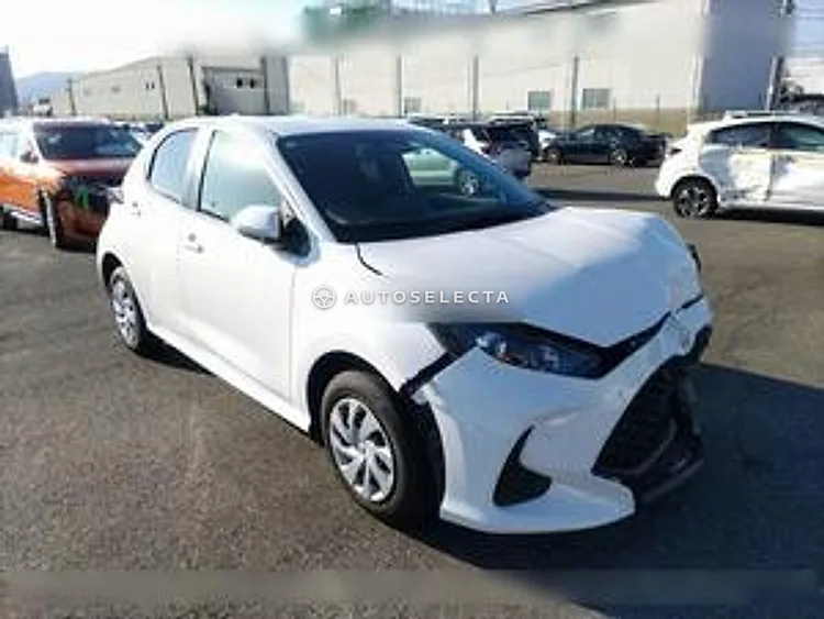 Toyota Yaris 2026, photo 1 of 1