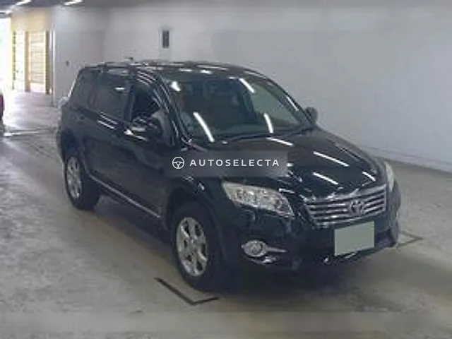 Toyota Vanguard 2011, auction grade R