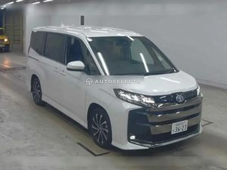 Toyota Noah 2024, photo 1 of 1