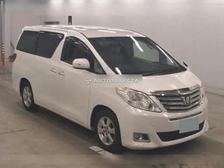 Toyota Alphard 2014, photo 1 of 1