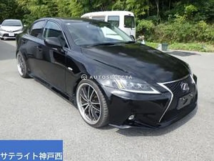 Lexus IS 2008, photo 1 of 1