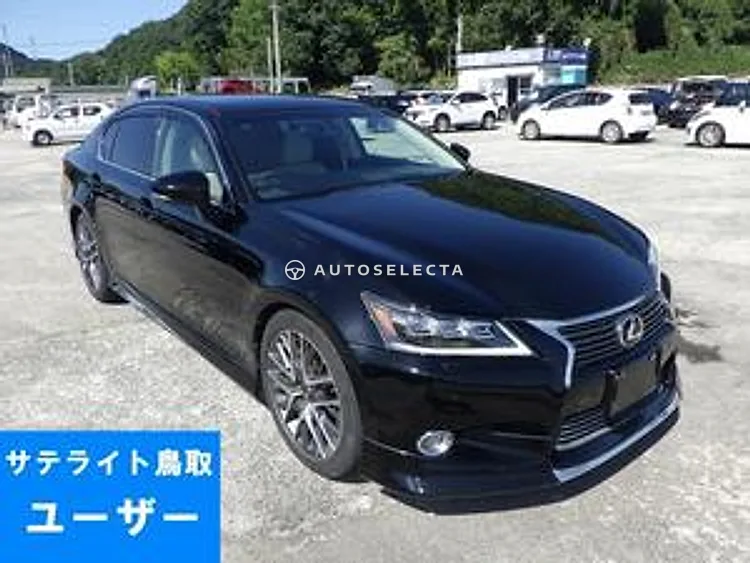Lexus GS 2012, photo 1 of 1