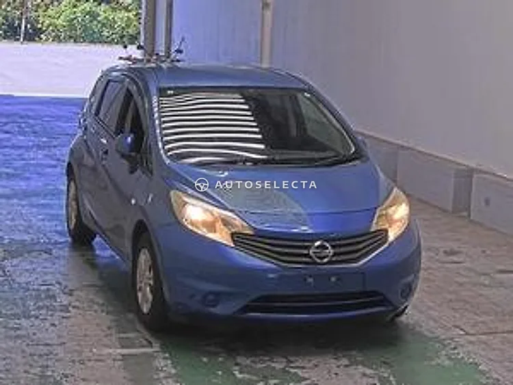 Nissan Note 2014, photo 1 of 1