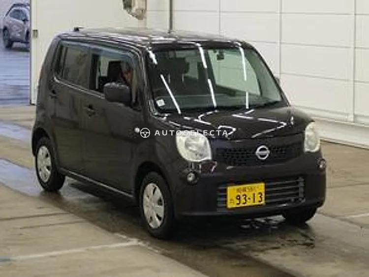 Nissan Moco 2011, photo 1 of 1