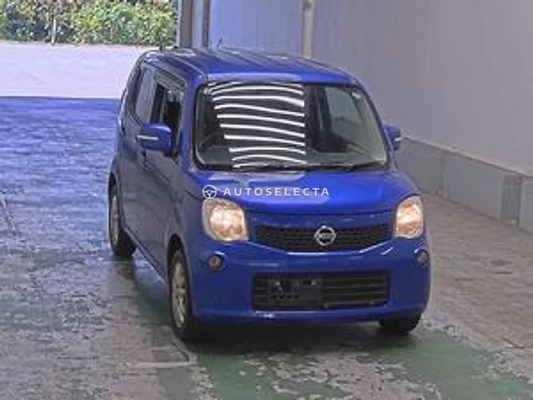 Nissan Moco 2011, photo 1 of 1