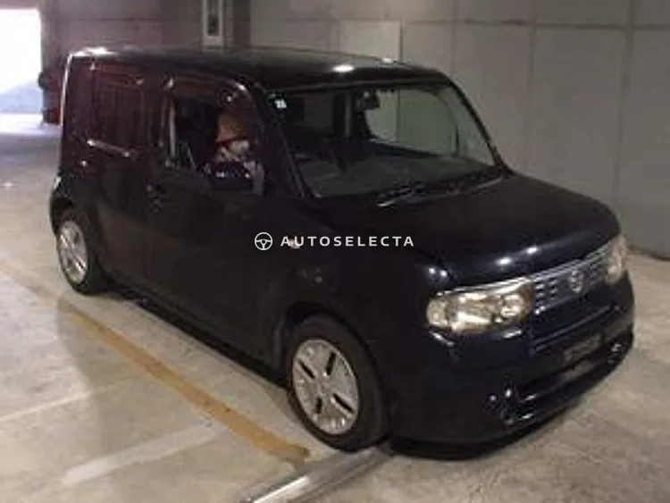 Nissan Cube 2011, photo 1 of 1