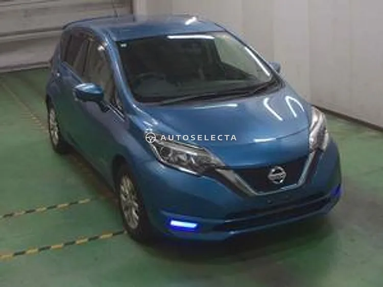 Nissan Note 2017, photo 1 of 1