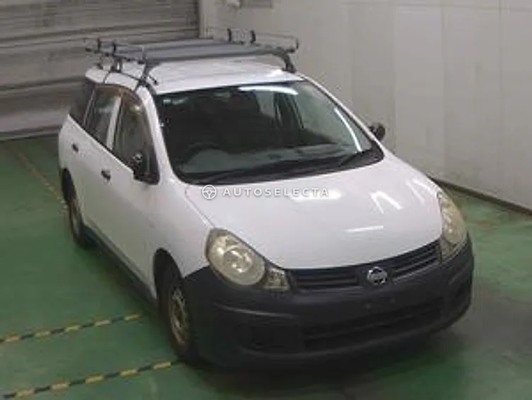 Nissan AD Van 2008, photo 1 of 1