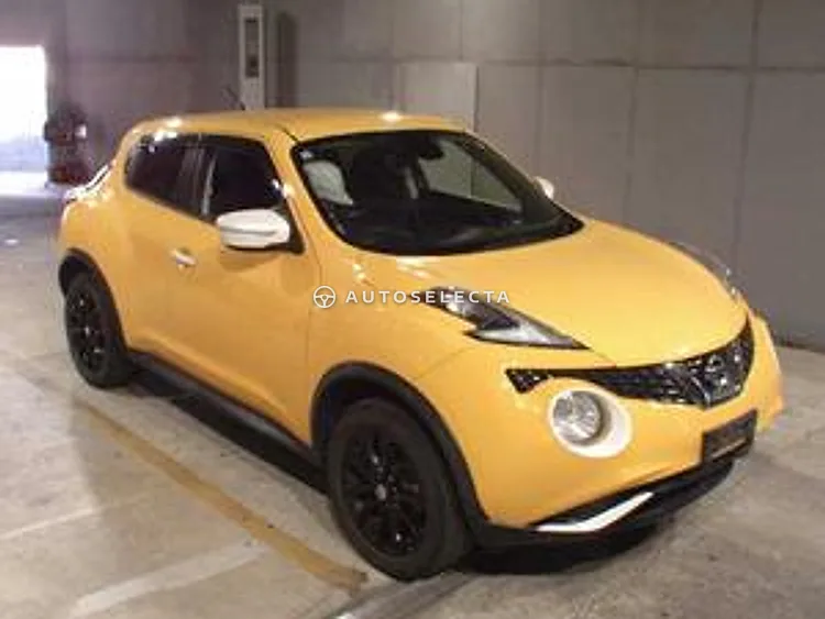 Nissan Juke 2017, photo 1 of 1