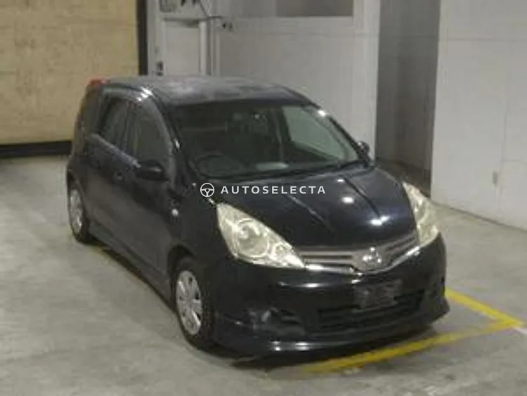 Nissan Note 2008, photo 1 of 1