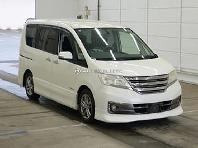 Nissan Serena 2012, photo 1 of 1