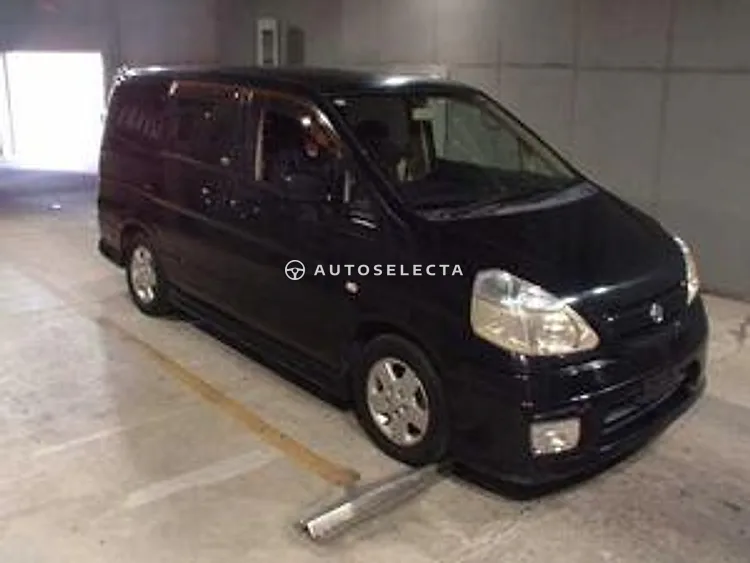 Nissan Serena 2003, photo 1 of 1