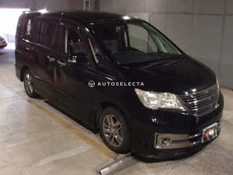 Nissan Serena 2012, photo 1 of 1