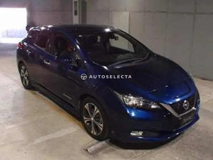 Nissan Leaf 2018, photo 1 of 1