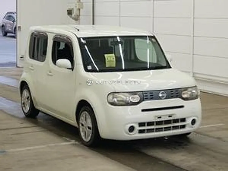 Nissan Cube 2009, photo 1 of 6
