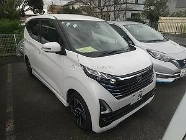 Nissan Dayz 2024, auction grade R