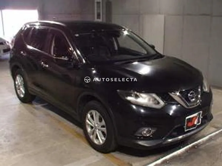 Nissan X-Trail 2016, photo 1 of 1