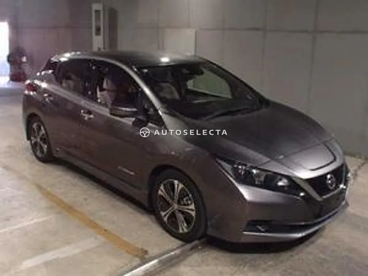 Nissan Leaf 2018, photo 1 of 1