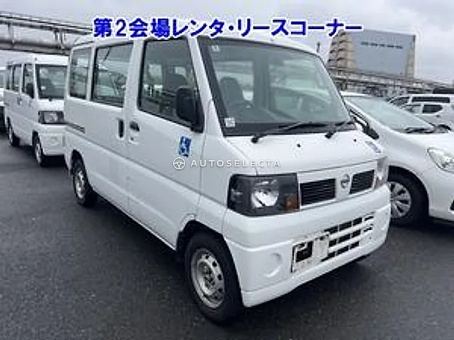 Nissan Clipper 2011, auction grade R