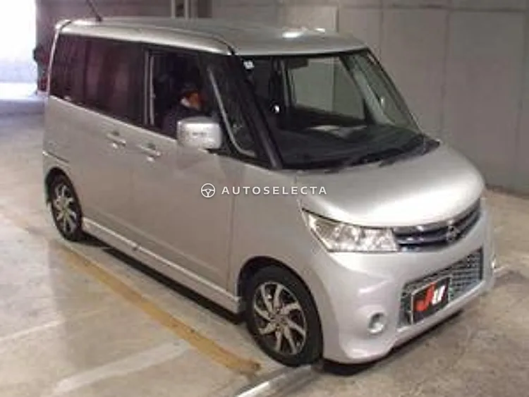 Nissan Roox 2012, photo 1 of 1