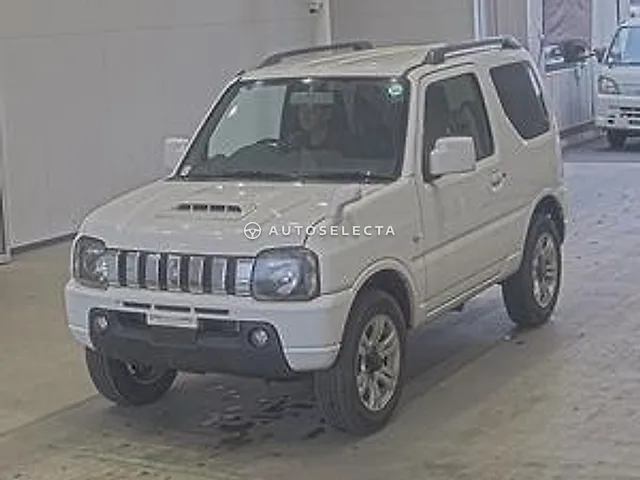 Mazda AZ Offroad 2013, auction grade 3.5