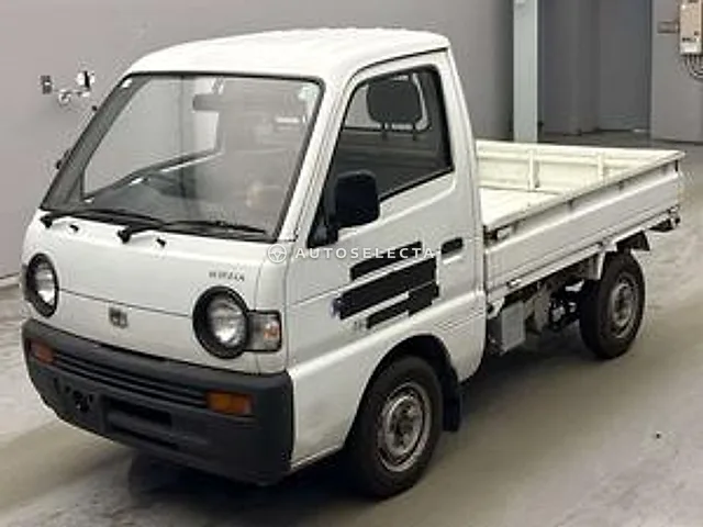 Mazda Scrum Truck 1994, auction grade 3