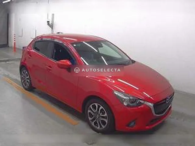 Mazda Demio 2015, auction grade R