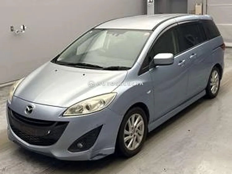 Mazda Premacy 2010, photo 1 of 1