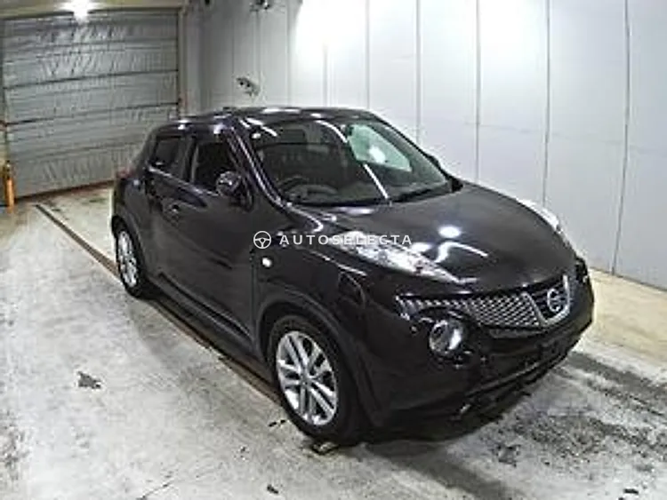 Nissan Juke 2011, photo 1 of 1