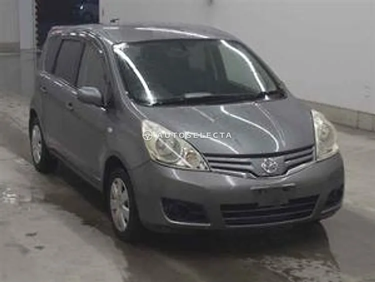 Nissan Note 2009, photo 1 of 1