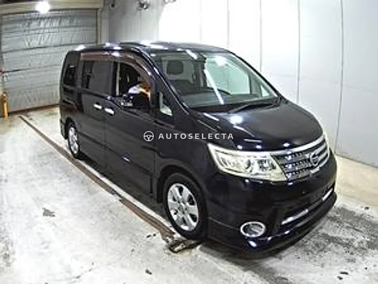 Nissan Serena 2009, photo 1 of 1