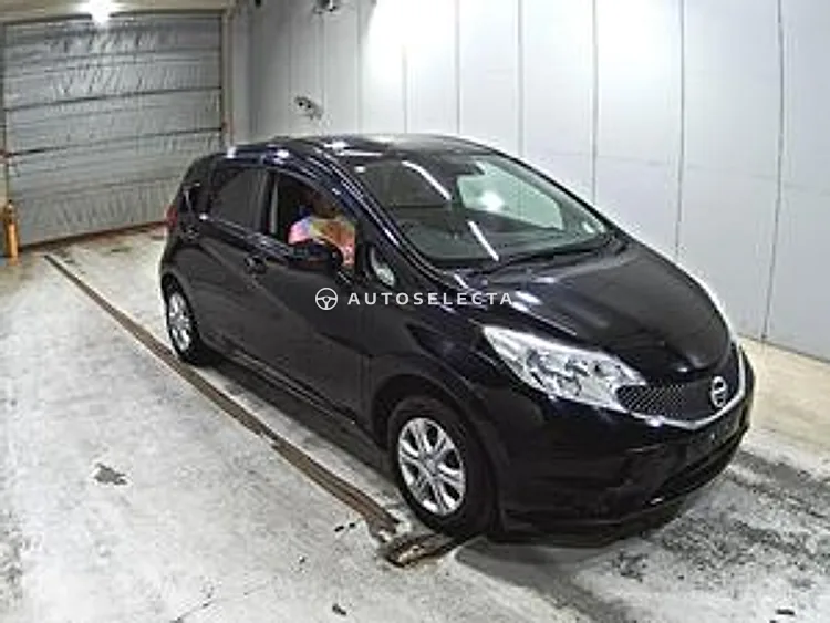 Nissan Note 2015, photo 1 of 1