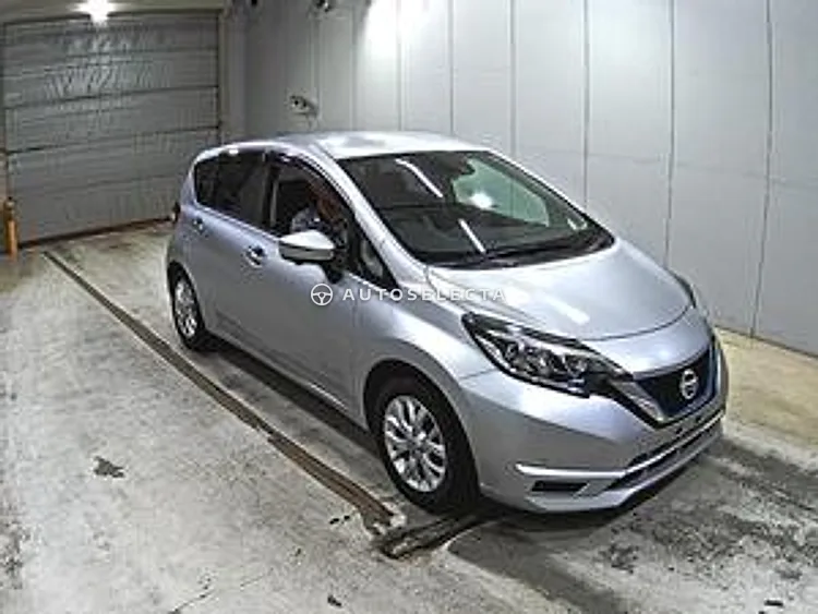 Nissan Note 2018, photo 1 of 5
