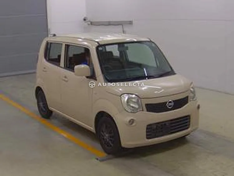 Nissan Moco 2011, photo 1 of 1