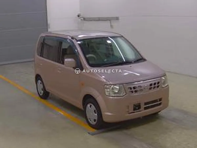 Nissan Otti 2009, photo 1 of 1