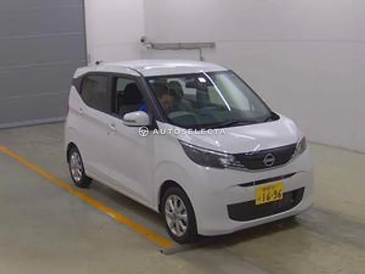 Nissan Dayz 2026, photo 1 of 1