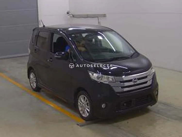 Nissan Dayz 2015, photo 1 of 1