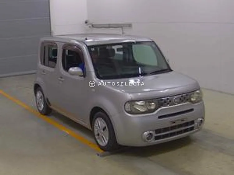 Nissan Cube 2009, photo 1 of 1