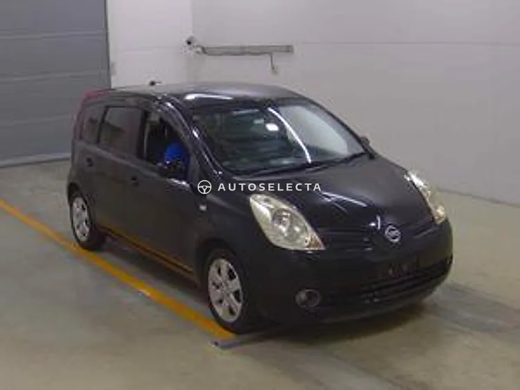 Nissan Note 2005, photo 1 of 1